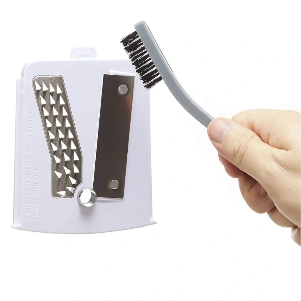 MEALTHY Spiralizer with 5 Blades